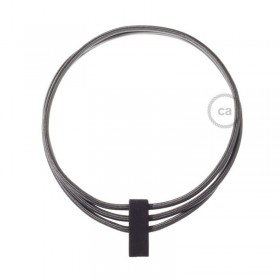 Infinity & Circle: Halsband från Creative-Cables!
